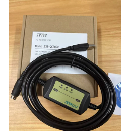 Usb-qc30r2 Q00CPU Q06H Q02H Programming Download Cable Compatible with ...