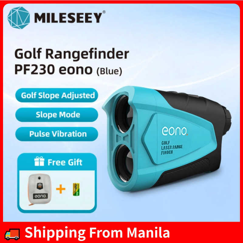 Mileseey pf210 Laser Golf Rangefinder 600m Hunting Telescope Golf Slope buy Adjusted