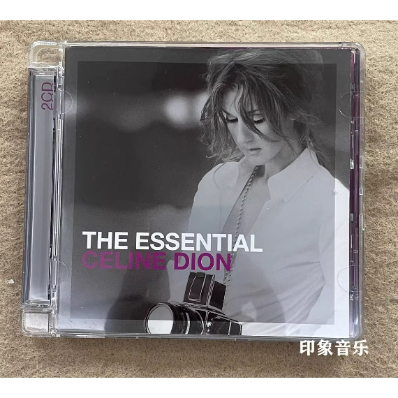 Celine Dion Celine Dion The Essential 2CD Collection | Shopee Philippines