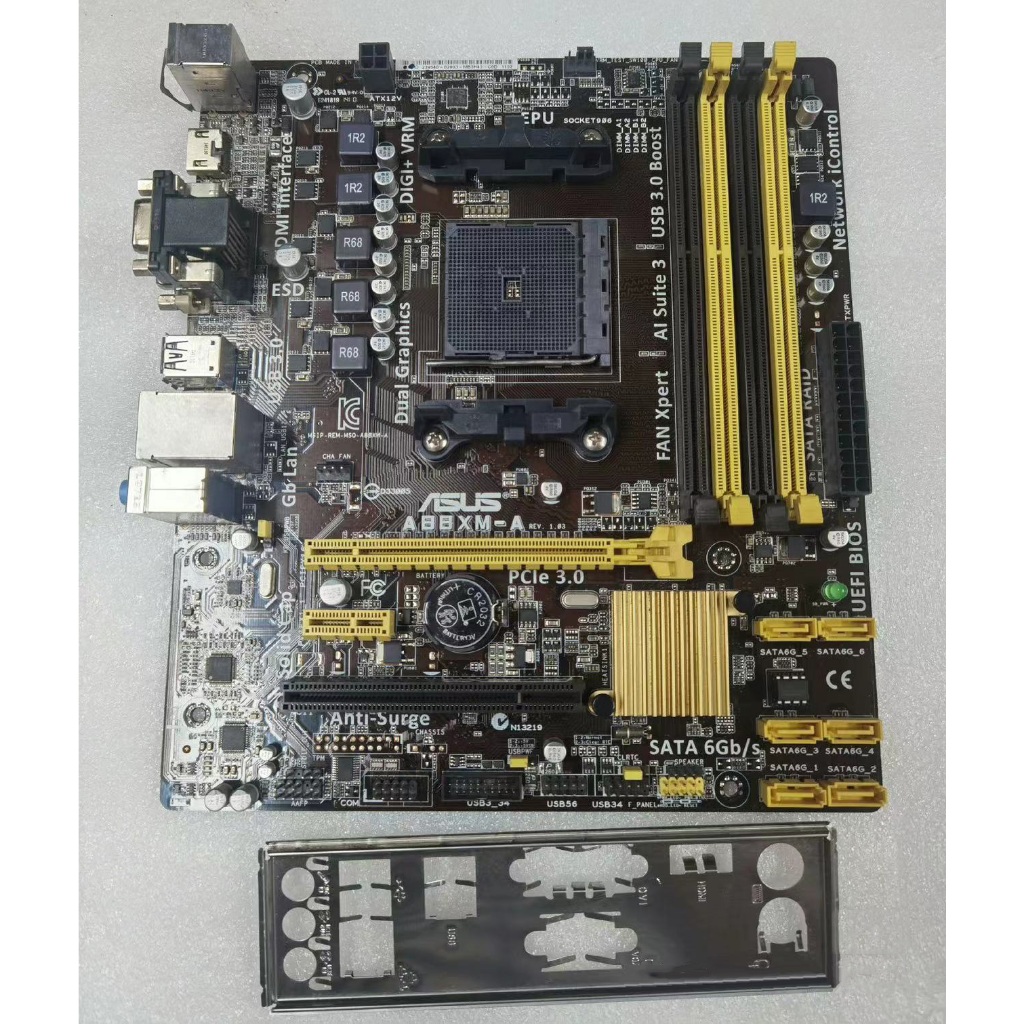 Asus A8 7650k Compatible Motherboards AMD A8 7650K /A8 6600K CPU