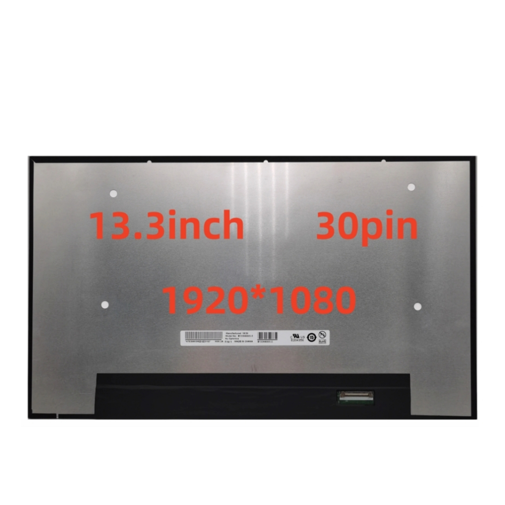 13.3inch Matrix NT133WHM-N61 B133HAN05.C M133NWR9 R0 FHD For Dell 5300 ...