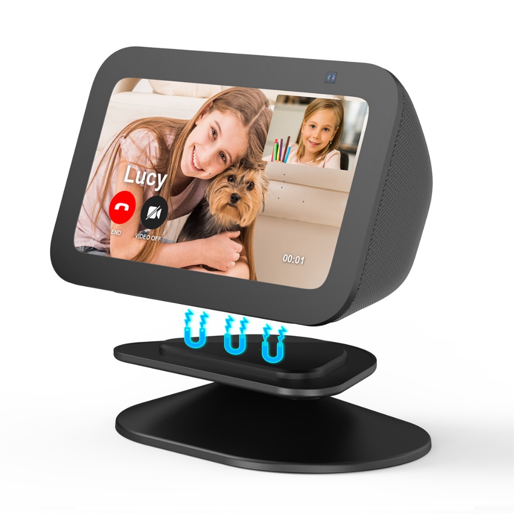3rd Gen Stand Echo Show Base Para Alexa Best Buy: Amazon Echo Show