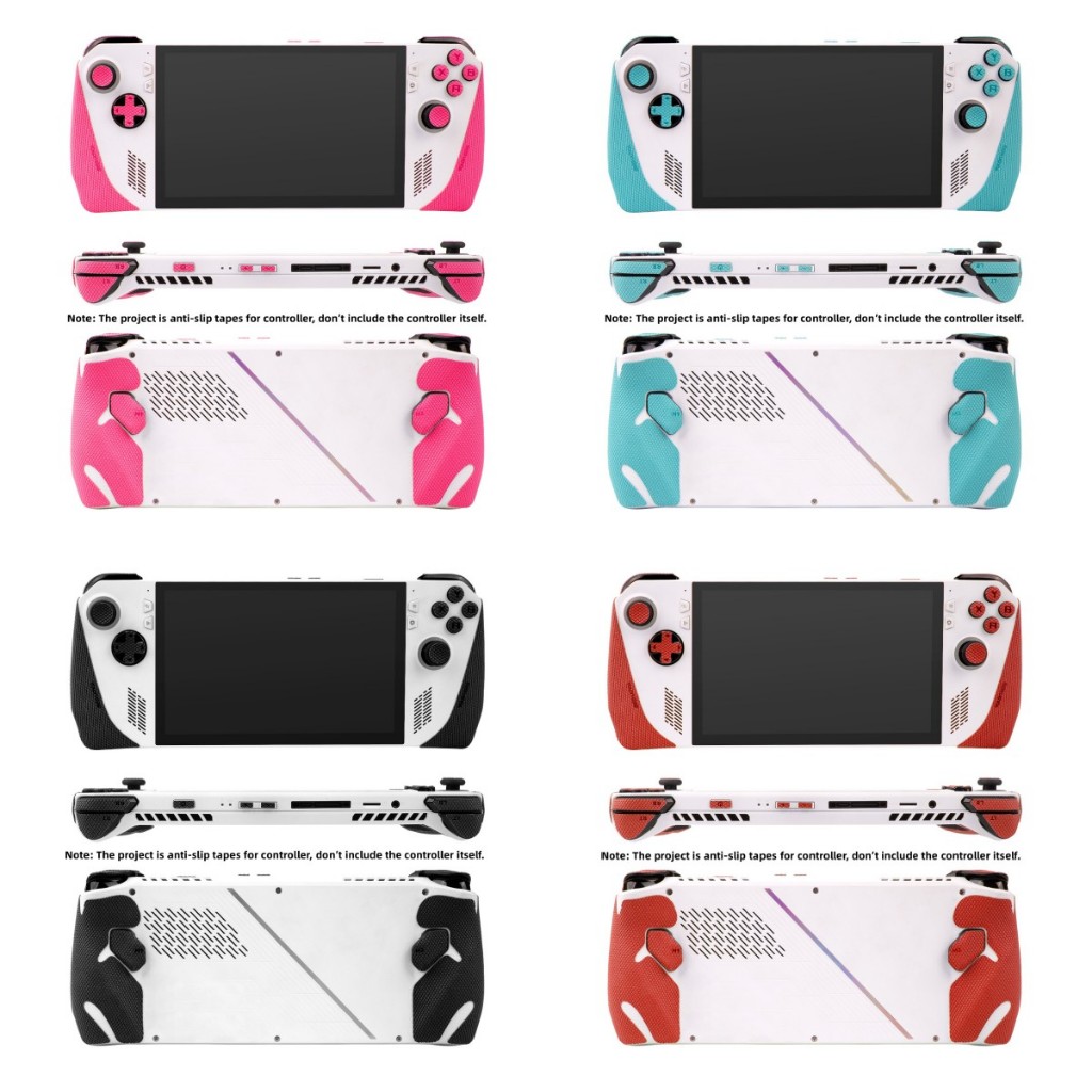 TALONGAMES Controller Grip Tape Compatible With Rog Ally Handle,Buttons ...