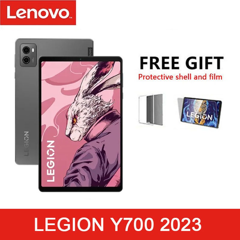 2023 Lenovo LEGION Y700 2nd Gen Game Tablet Shopee Philippines