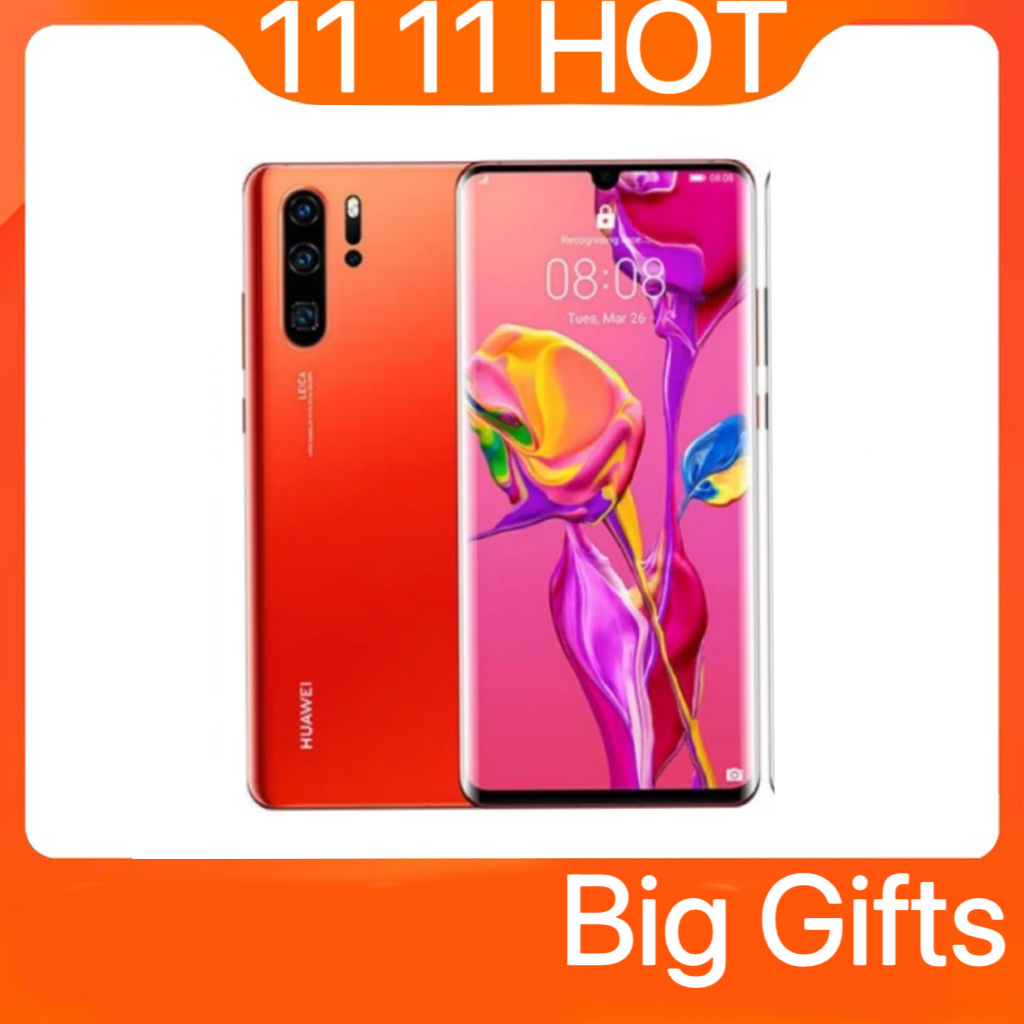 [ Local Warranty ] HUAWEI P30 Pro Smartphone Android 6.47 inch 128 ...