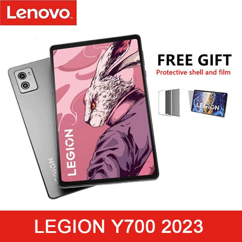 Lenovo Legion Y700 2023 / Lenovo Legion Y700 2022 Tablet Shopee