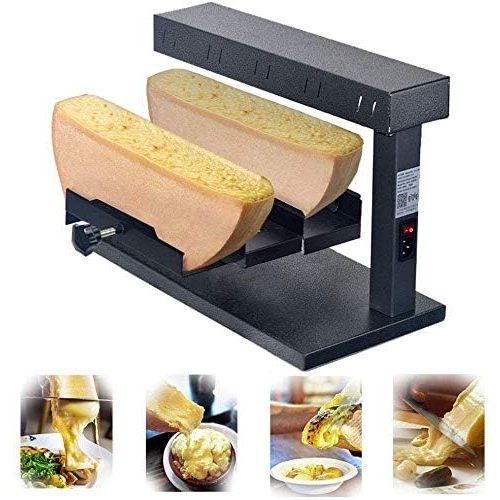 Raclette Cheese Melter Machine Commercial Nacho Dispender Electric For ...