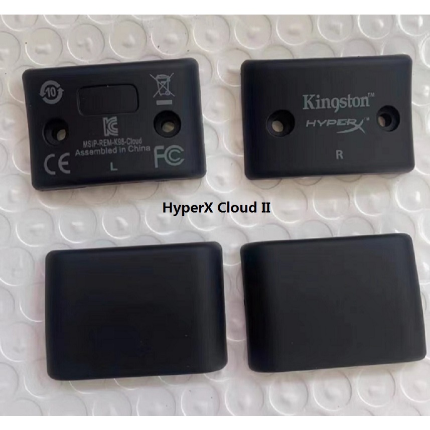 Replacement Headband Plastic Hinge Buckle For Kingstone HyperX Alpha S ...