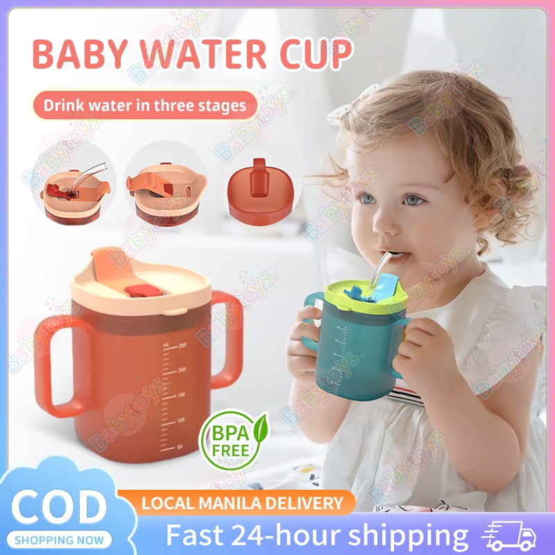 BPA Free Children Duckbill Water Cup 300ml Baby Sippy Cup For Toddler ...