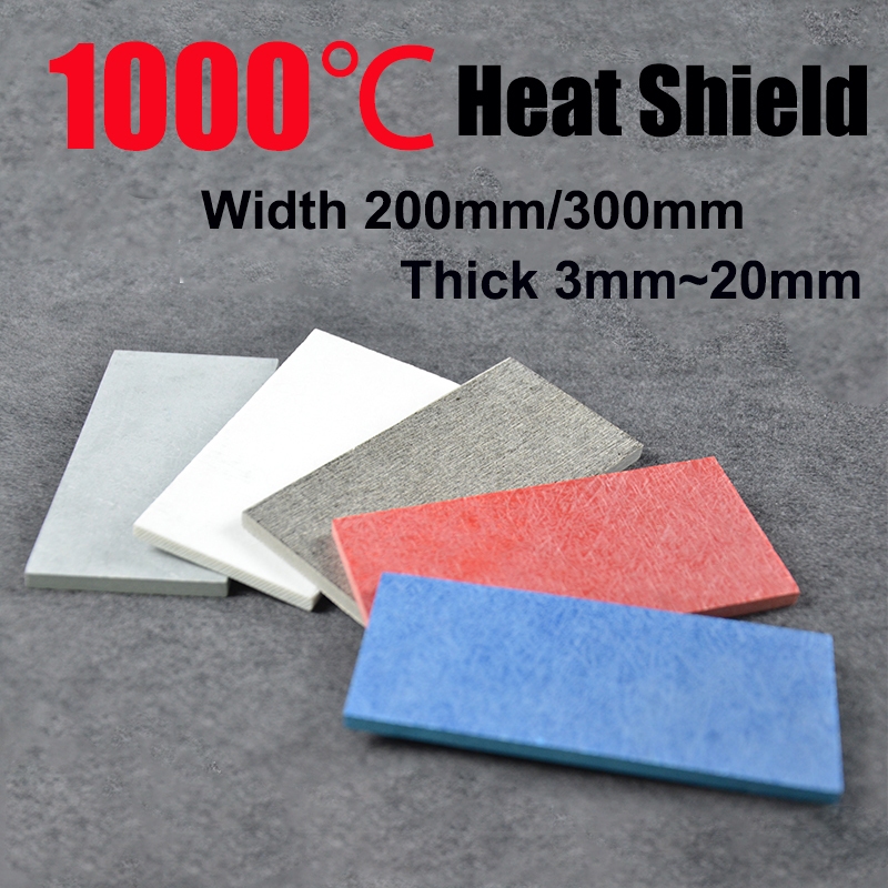 Mold Heat Insulation Board - High Temperature Resistance 1000