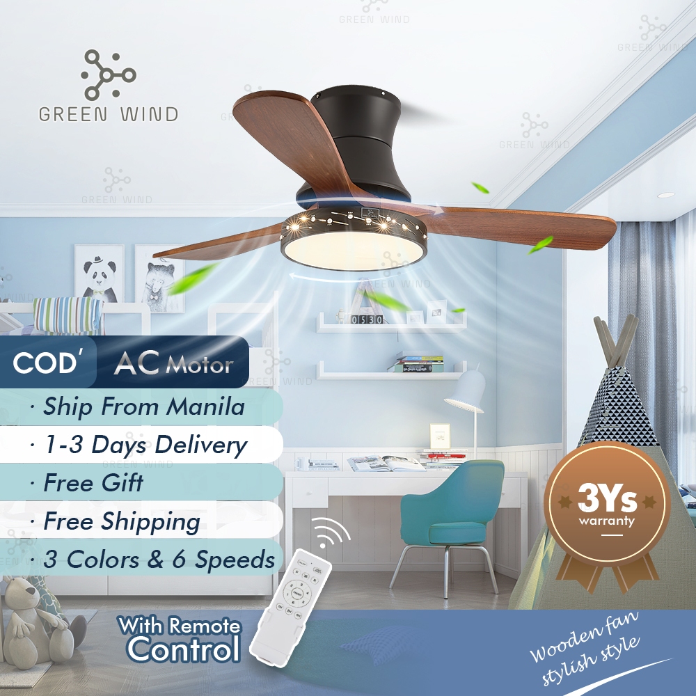 GREEN WIND 42