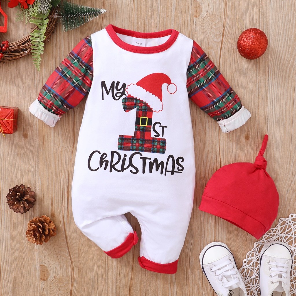 Christmas outfits for outlet 1 year old boy