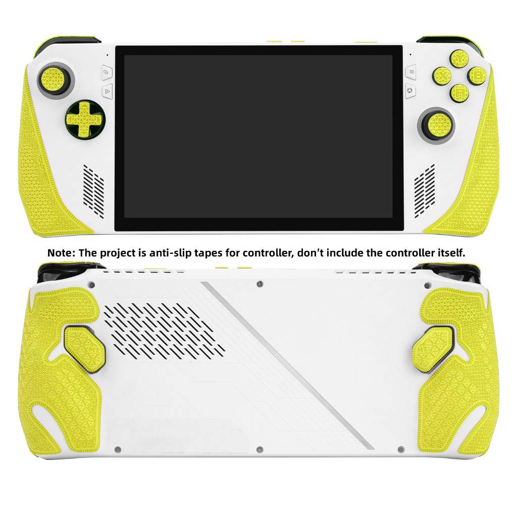 TALONGAMES Controller Grip Tape Compatible With Rog Ally,Textured Skin ...