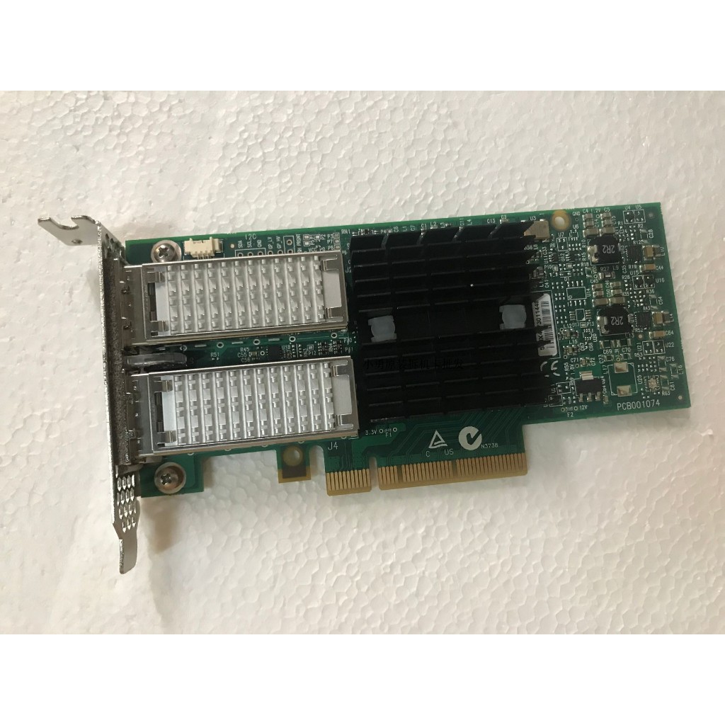 Staffa Full-Height Per Scheda Di Rete Mellanox CX354A (MCX354A-FCBT
