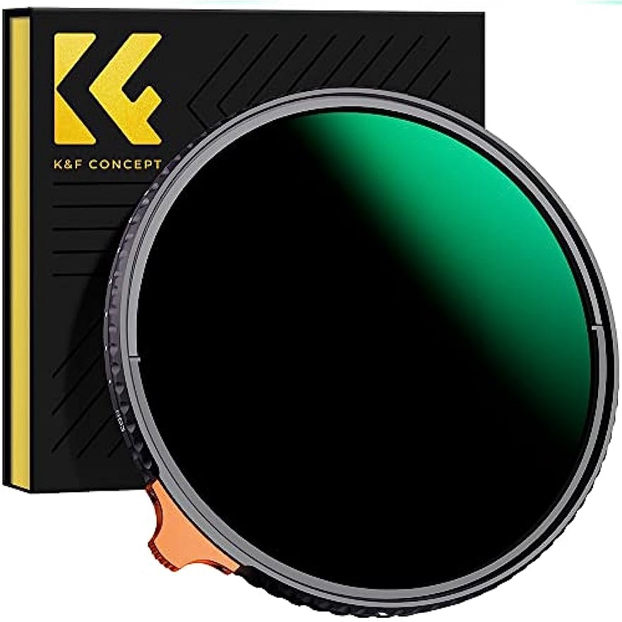 82mm Magnetische ND Filterset ND8 ND64 ND1000 GND8 5 In 1 Nano X Serie