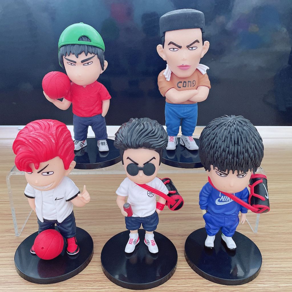THE FIRST SLAM DUNK FIGURE COLLECTION The First Slam Dunk