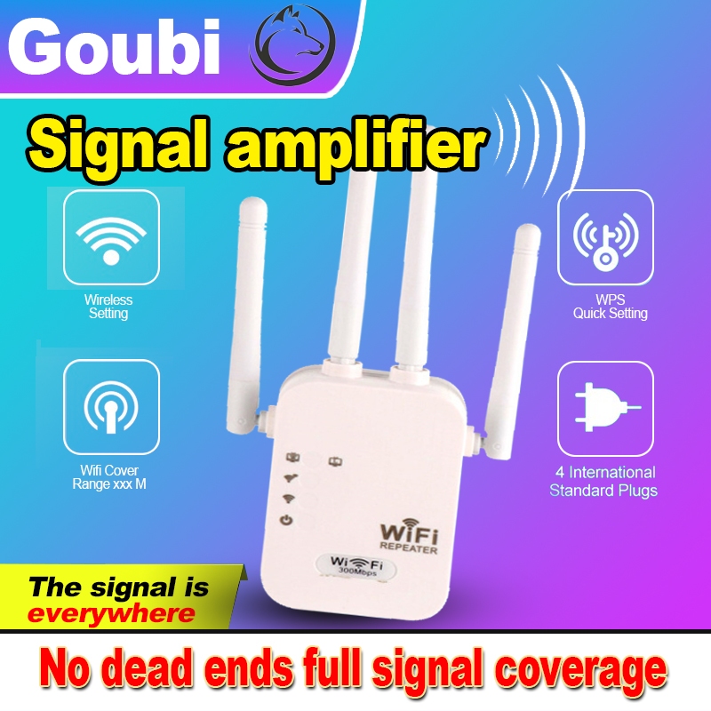 Full signal at 10,000 meters GB wifi extender wifi extender 5g wifi  repeater extender signal booster wifi repeater wifi extender long range