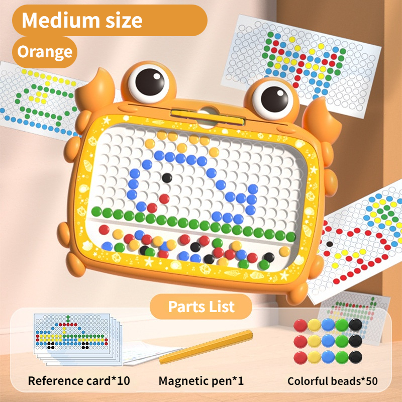 From PH Magnetic Drawing Board for Toddlers Magnetic Dot Art Boards ...