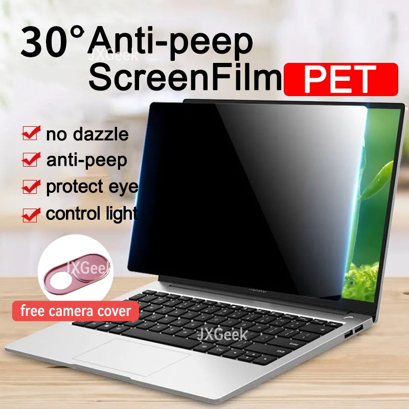 Laptop Privacy Screen Protector Computer Universal Monitor Screen Anti