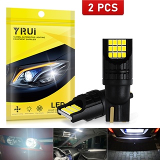 Oprah 10pcs Canbus T10 W5W LED Signal Bulbs 4014 26SMD Car Interior Dome  Reading Maps Trunk License Plate Wedge Side Light 6000K
