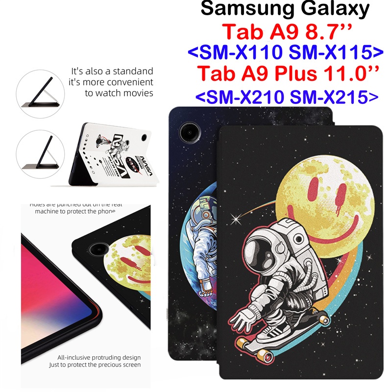 Samsung Galaxy Tab A9 SM-X110 X115 / A9 Plus SM-X210 X215 X216
