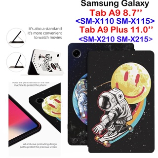 DUX DUCIS Samsung Galaxy Tab A9 Plus X210 X215 X216 Fodral TOBY