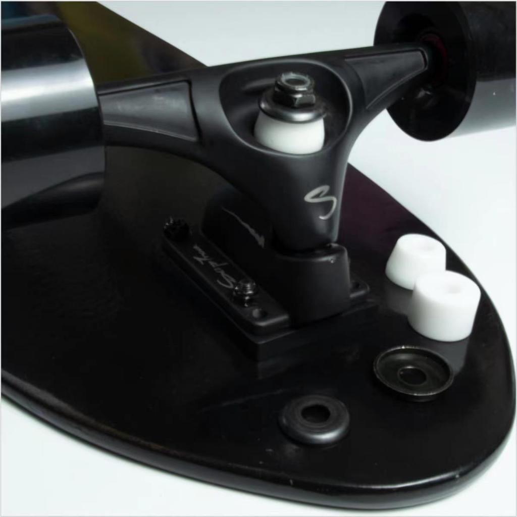 CX4 PU BUSHING SKATEBOARD TRUCK PARTS 92A PRO CARVER SURF SKATE BUSHING