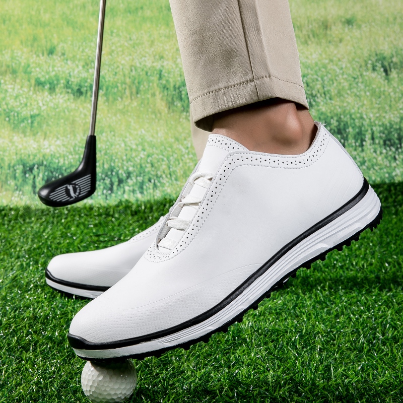 Large size golf shoes outlet