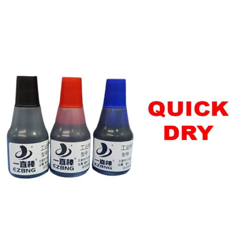 Quick Dry Ink For Plactics | Shopee Philippines