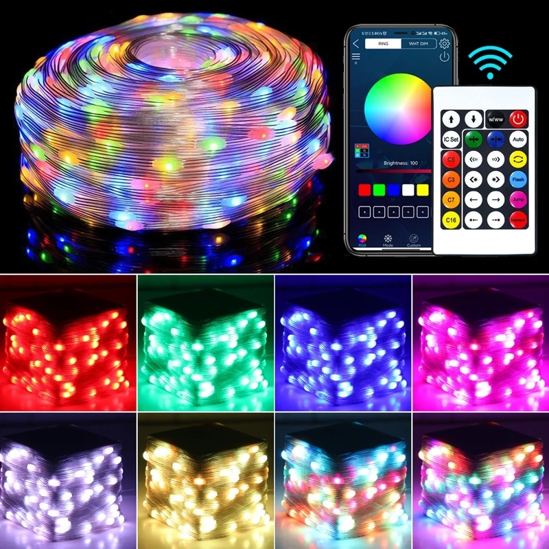 Smart RGB LED Light Strip WiFi App Control Philippines