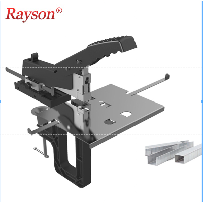 Factory Office Stapler RAYSON SH-04 Saddle Stitching And Parallel ...