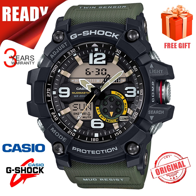 g Shock gg 1 000 Men s Watch Waterproof Watch Sports Watch