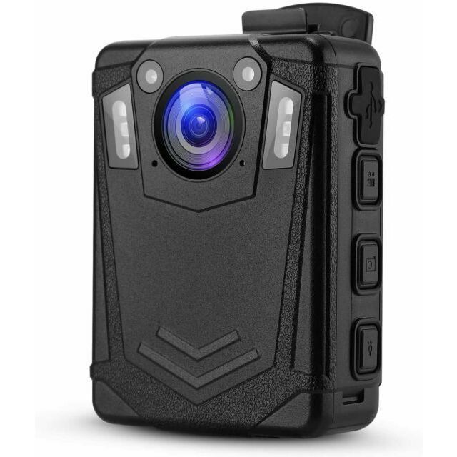 local stock BOBLOV DMT204 Body Camera IP65 Waterproof Body Camera Bulit ...