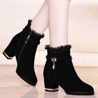 High ankle best sale boots for girls