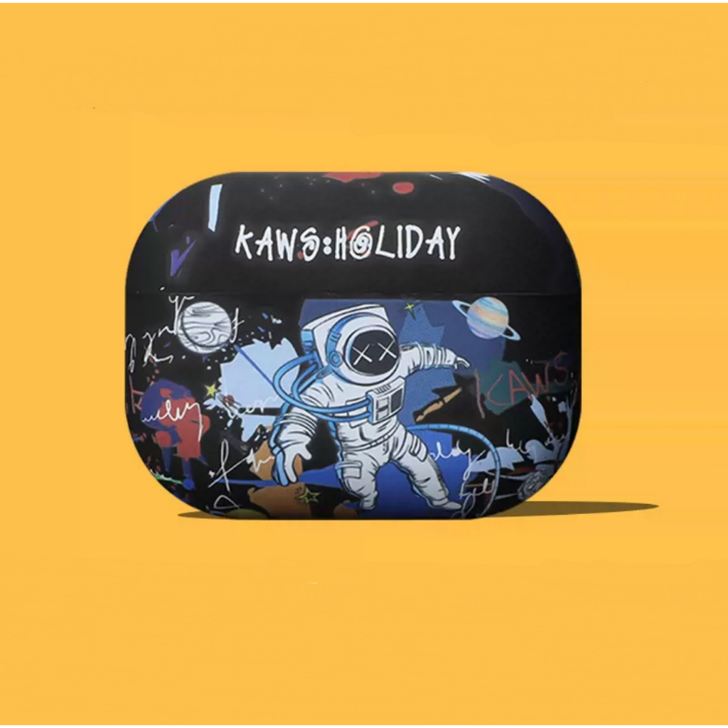 Kaws Airpods Pro Case Fashion Airpods Case Hard Airpods Case Portable  Airpods Case Airpods Gen Case Airpods Cases