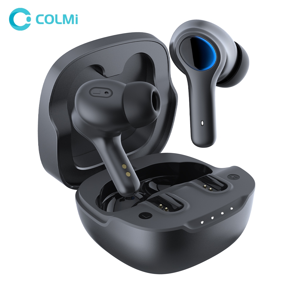 COLMI A8 TWS Bluetooth Earphones With Microphone Wireless Headset