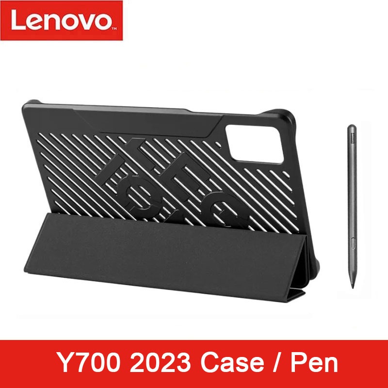 Original Lenovo Legion Y700 Tablet PC 2023 Cover Case Tempered Glass