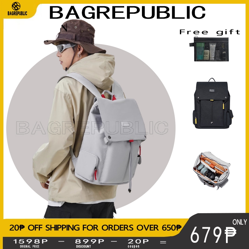 Men Women Backpack 16 inch Laptop Backpack Large Capacity School ...