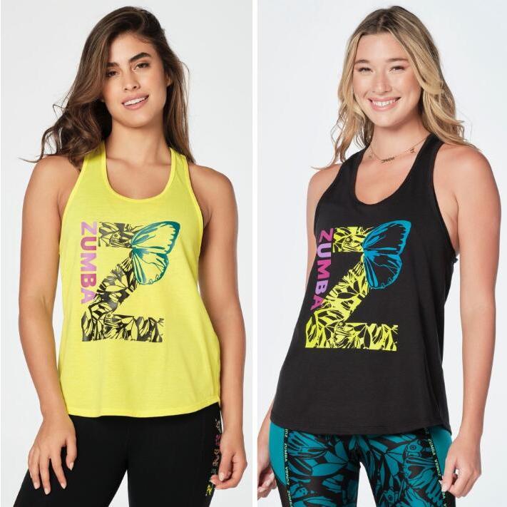 New Available Zumba Fitness Clothes Tank Tops zumba wear Z1T00