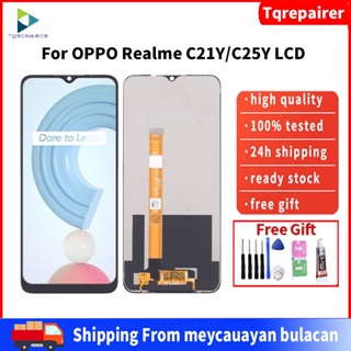 RealMe C25Y LCD Display Touch Screen Digitizer Assembly