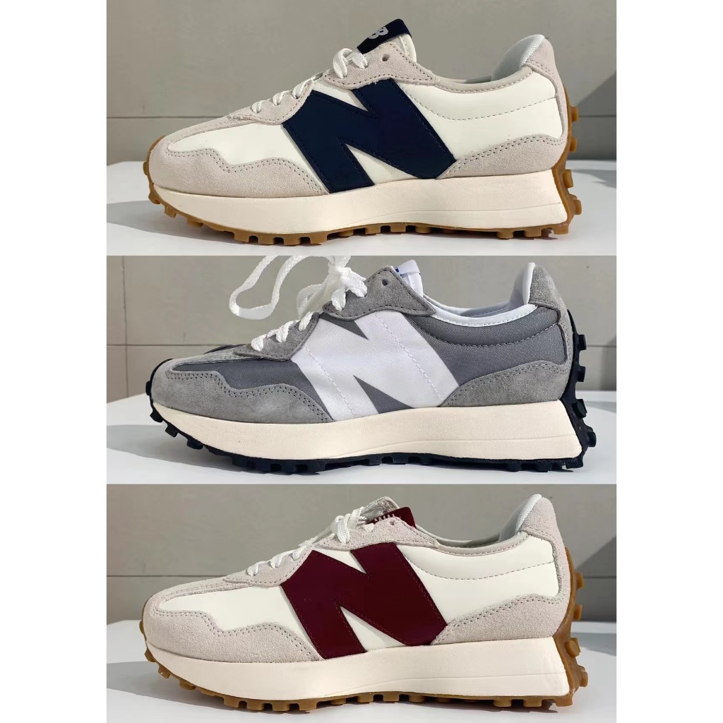 New Balance NB 327 Classic low top running shoes Unisex