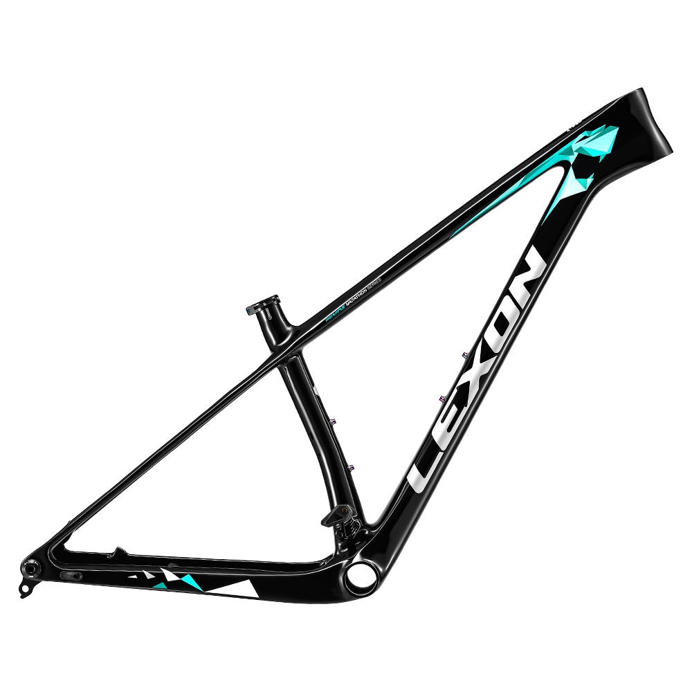 2023 LEXON Bike Carbon Frame 27.5er 29er Mountain Bike Frame BOOST 148 142 12mm Thru Axle MTB Carbon Frameset Shopee Philippines
