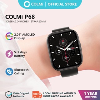 Colmi smart cheap watch y7