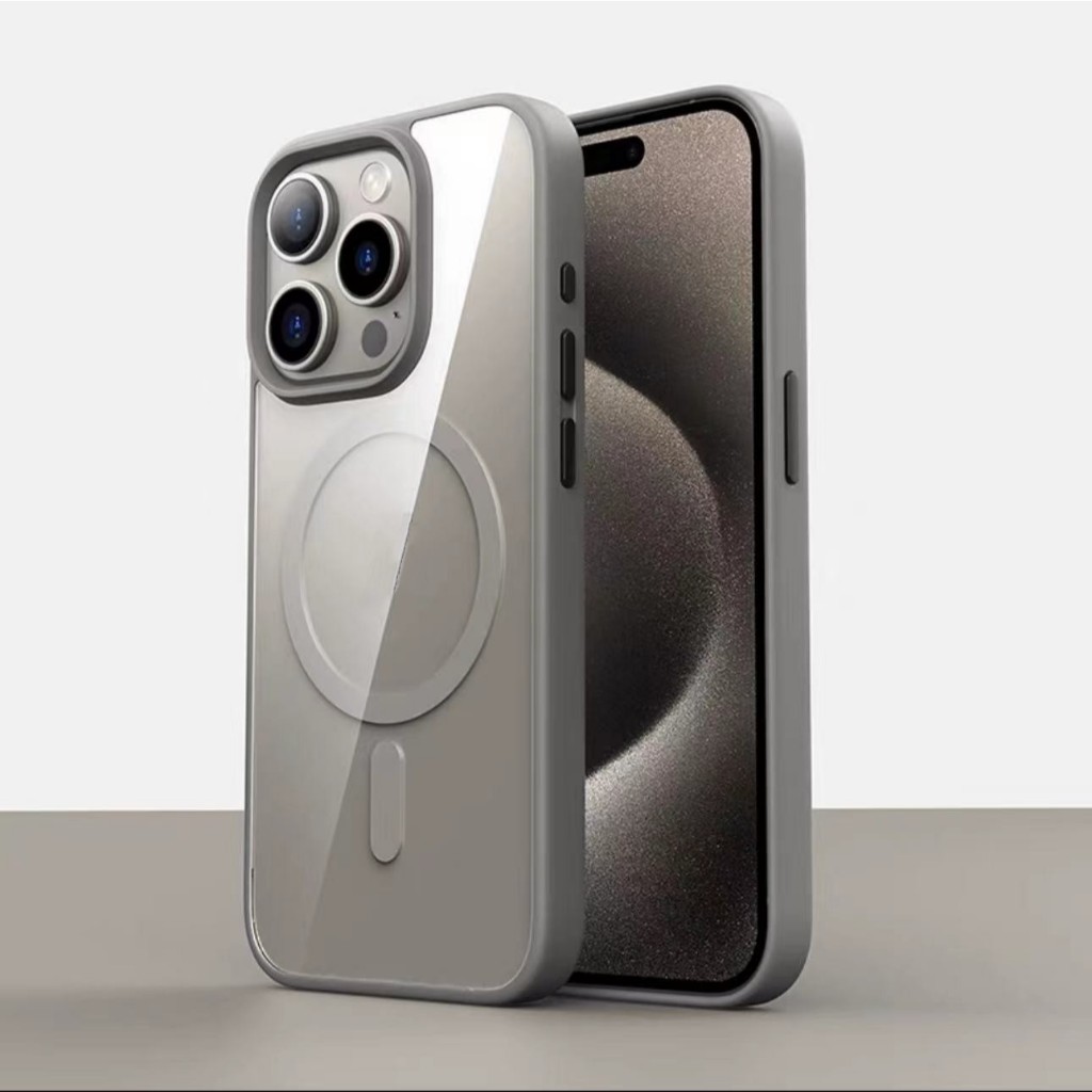 YSONCHAN CX Protective Case For Nothing Phone 3a With Magnet, Magnetic