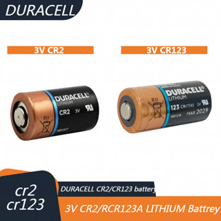 Duracell Ultra Photo Lithium CR2 Batteries 6 Pack (packaging may vary) 