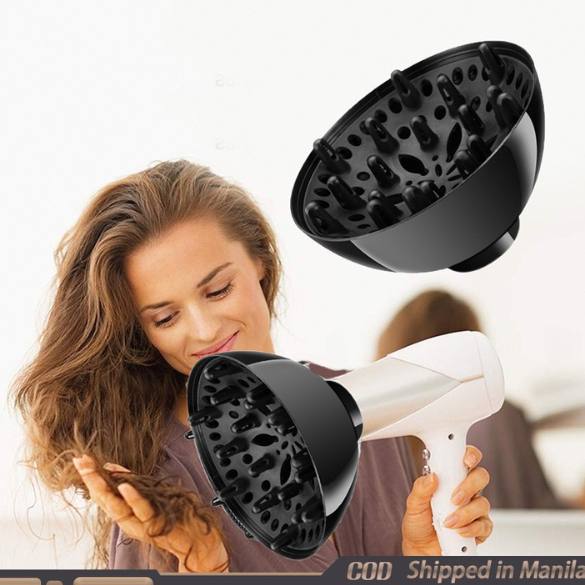 Hairdryer Diffuser Cover High Temperature Resistant Hair Curl Styling Tool  Salon Supply Accessories New Universal Fashion Basic