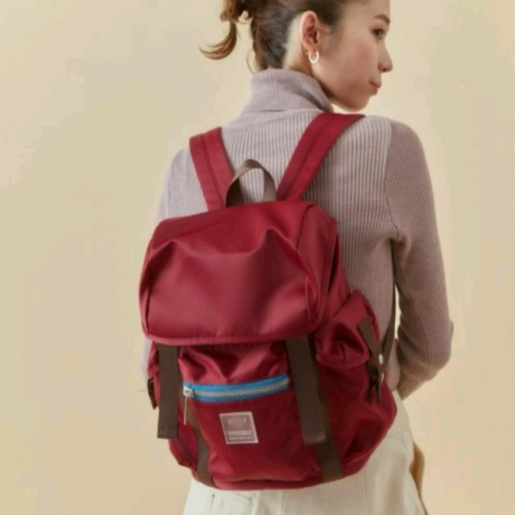 Anello 2024 pocket backpack