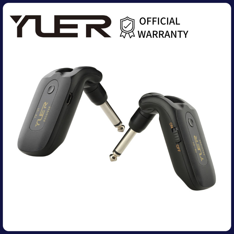 [OFFICIAL ] YUER Wireless System For Guitar And Bass 2.4GHz Band