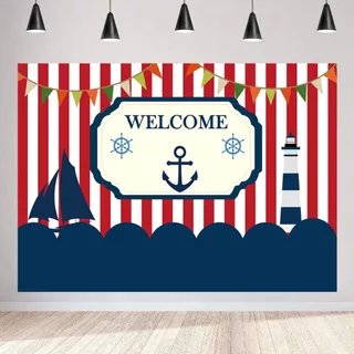 birthday theme nautical - Best Prices and Online Promos - Apr 2024