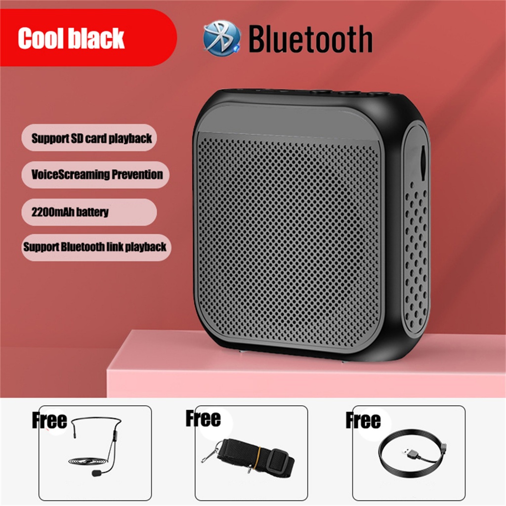 Lapel Microphone Wireless Bluetooth Professional Microphone for